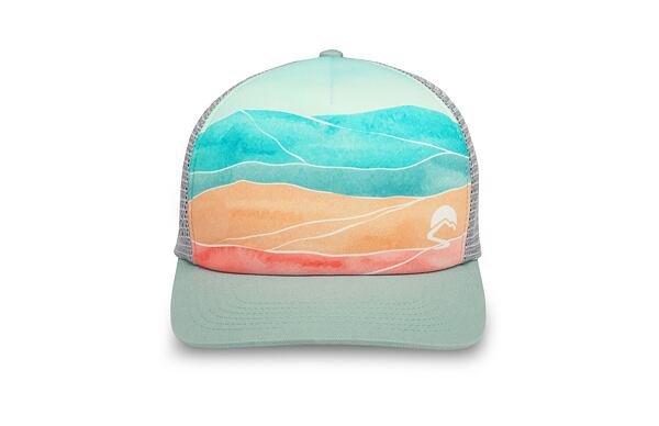 Kšiltovka pro dospělé a starší děti Sunday Afternoons Artist Series Trucker