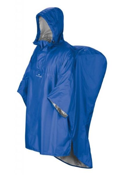 Pončo Ferrino Hiker S/M - různé barvy