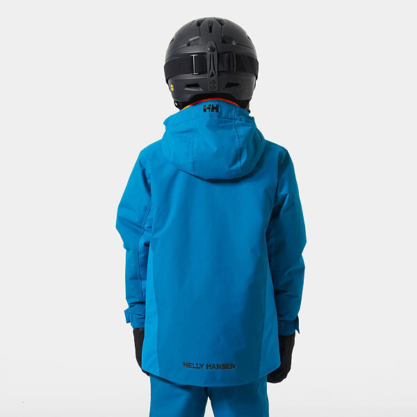 Helly Hansen JR Traverse – dětská bunda na hory a sníh
