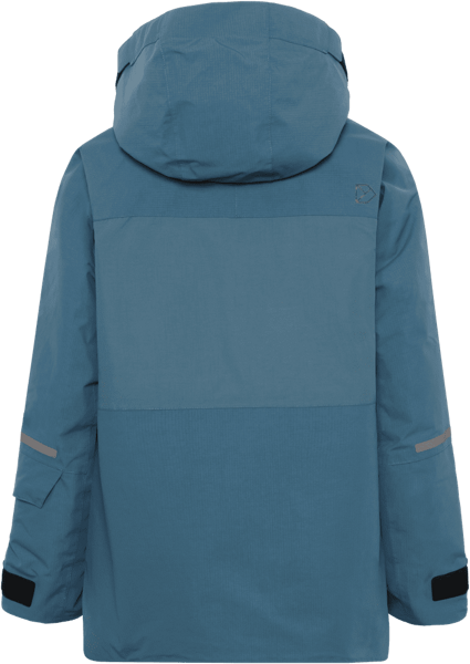 Dětská lyžařská bunda Didriksons Gabbro star blue 4