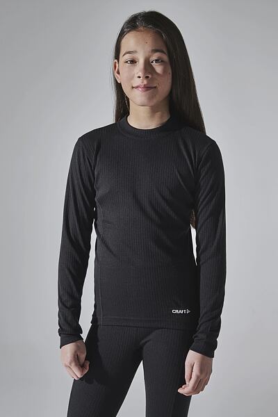 Dětské termoprádlo Set CRAFT Baselayer JR - modré 3