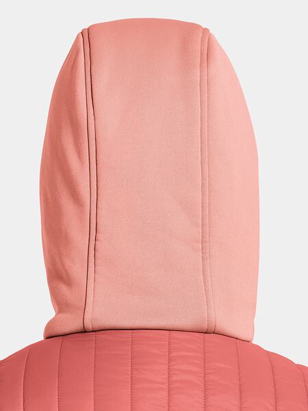 Dámská bunda Didriksons Annema powder pink8