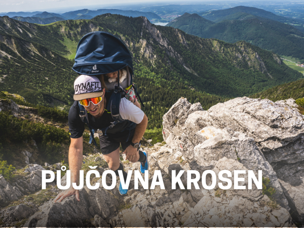 Půjčovna krosen na děti Promaledobrodruhy.cz