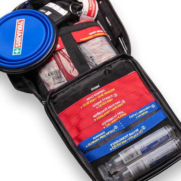 Lékárnička pro pejsky SURVIVAL First Aid Kit - Pet 4