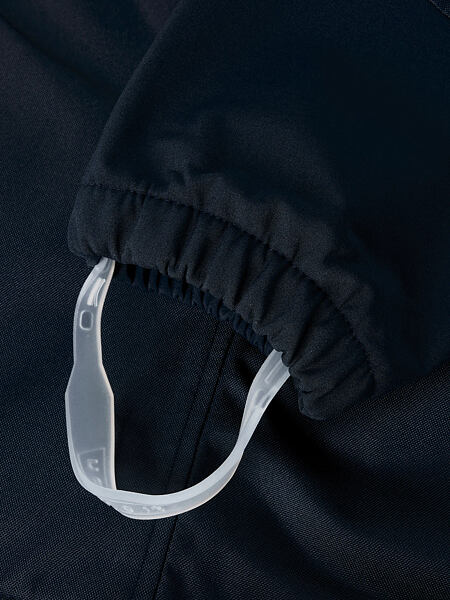 Dětská softshellová kombinéza Name It Alfa - dark sapphire 3