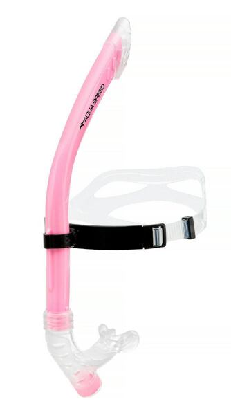 Dětský čelní šnorchl Aqua Speed Comet Junior: Pro bezstarostné splývání