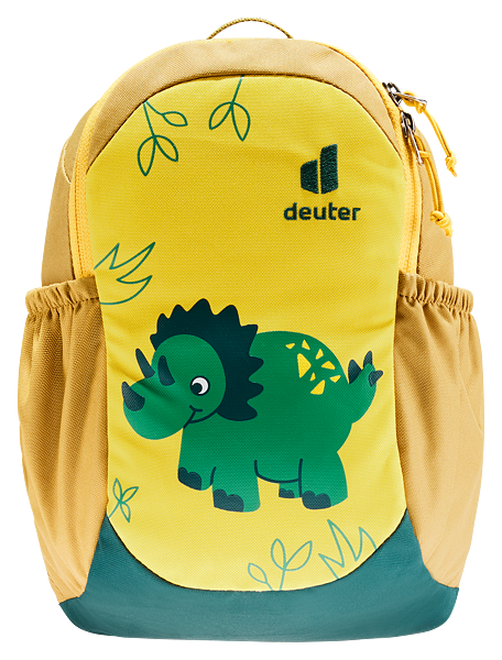 Dětský batoh Deuter Pico corn-turmeric 5l 4