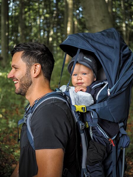 dětská nosicí krosna Deuter