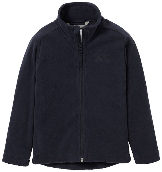 Dětská mikina Helly Hansen Daybreaker 2.0 – hřejivý tmavě modrý fleece