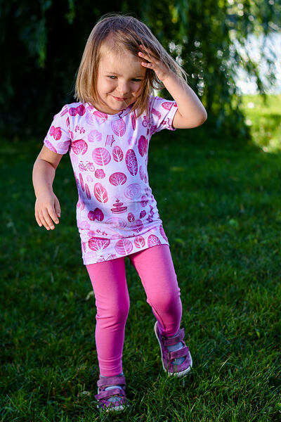 dětské oblečení Little Angel