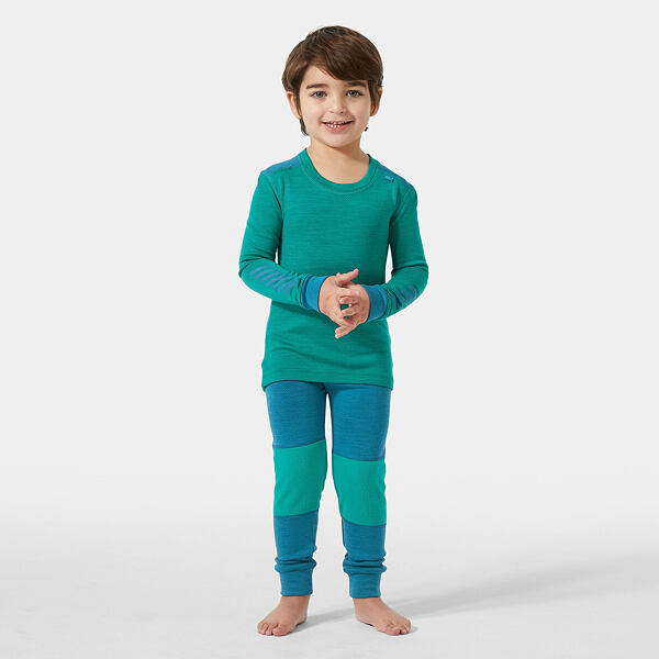 Termoprádlo pro děti Helly Hansen K Lifa Merino – tričko + kalhoty