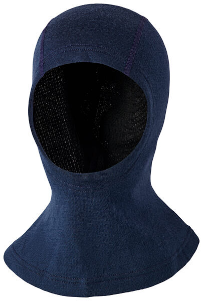 Modrá hřejivá dětská kukla Helly Hansen K Lifa Merino