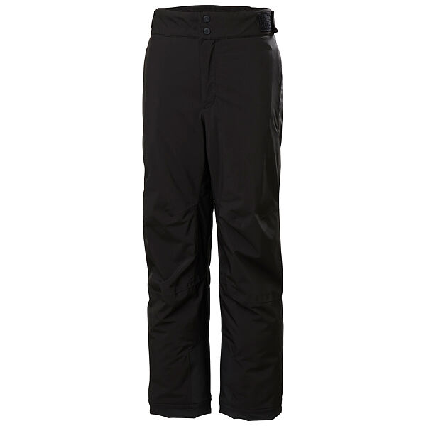 Dívčí lyžařské kalhoty Helly Hansen JR Girl Diamond – černé, rostoucí