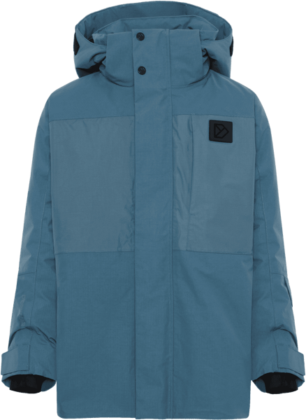 Dětská lyžařská bunda Didriksons Gabbro star blue 2