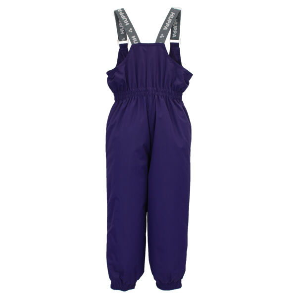 Dětské zimní kalhoty Huppa Funny dark lilac 160g 2