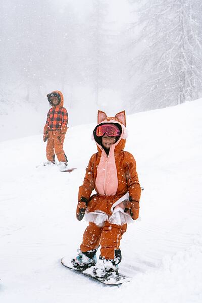 Dětský zimní overal na snowboard WeeDo Teddydo