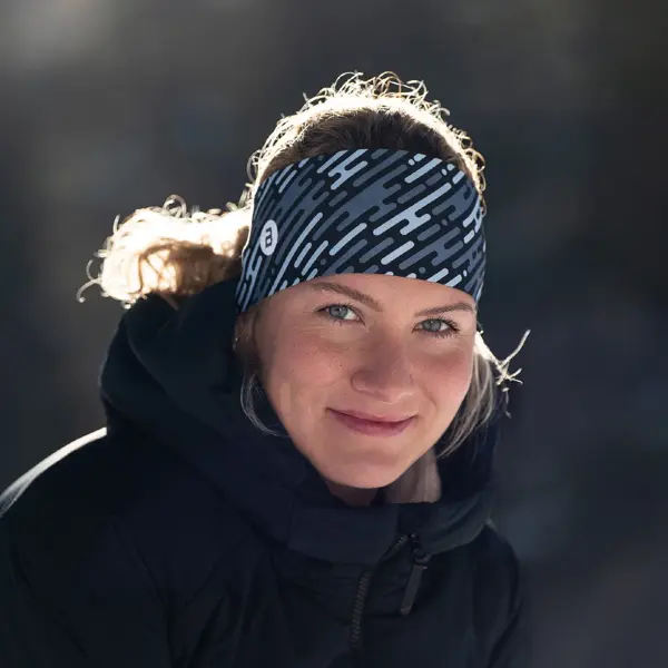 Bosa čelenka Chilly v šedé barvě