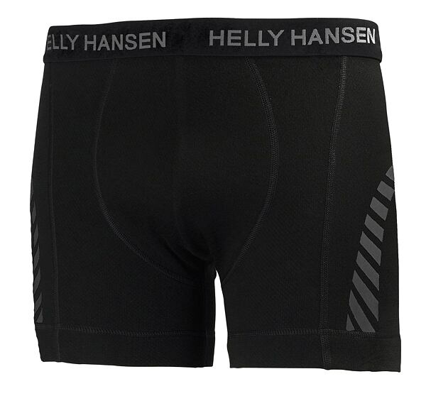 Pánské termoprádlo Helly hansen s merinem černé