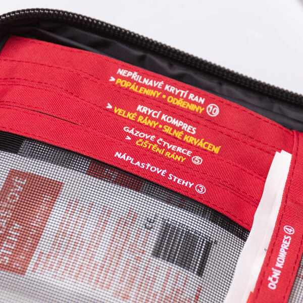 Velká lékárnička Survival First Aid Kit - Large 9