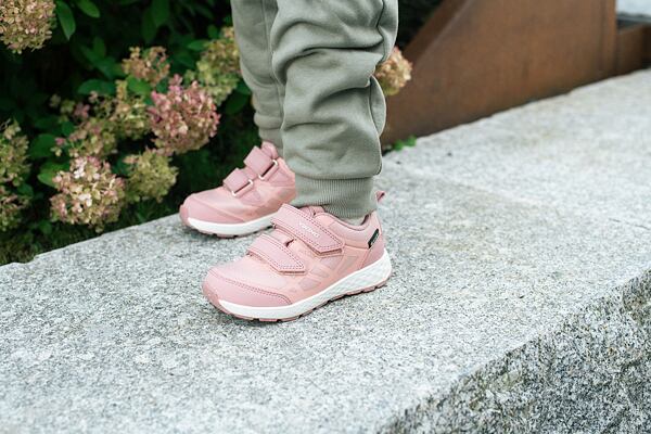 Dětské boty Viking Veme Reflex GTX 2V light pink 6