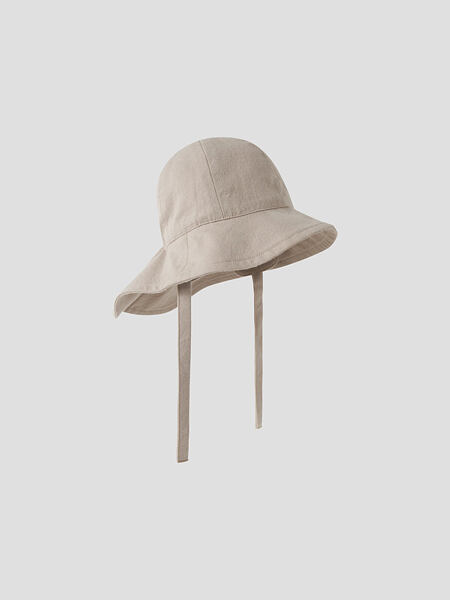 Dětský letní klobouk Name It Allo - pure cashmere 4