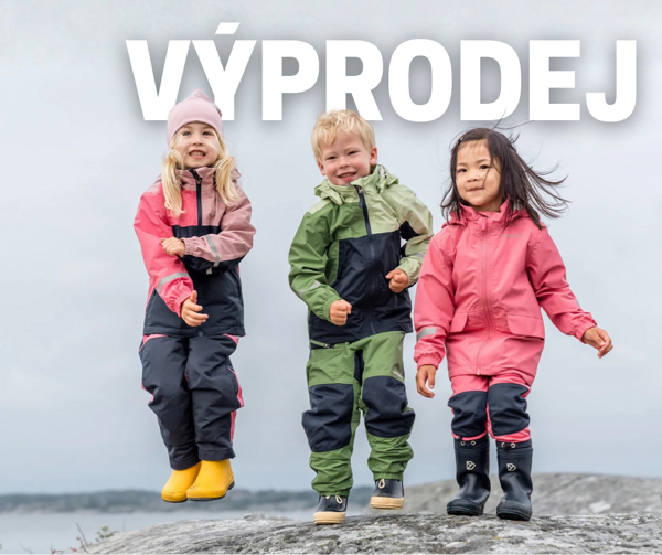 Letní výprodej