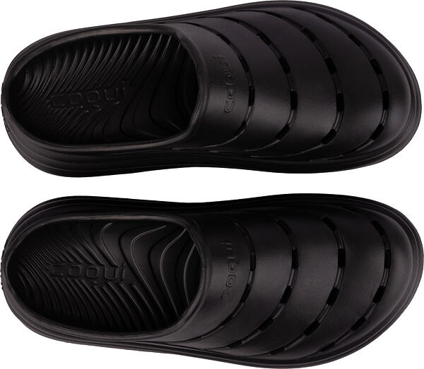 Sandály Coqui Craft beige black
