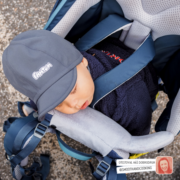 Krosna na děti Deuter Kid Comfort Pro midnight 7