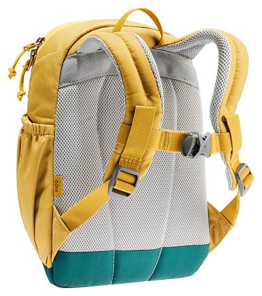 Dětský batoh Deuter Pico corn-turmeric 5l