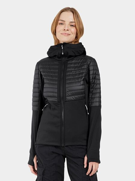 Dámská bunda Didriksons Annema black