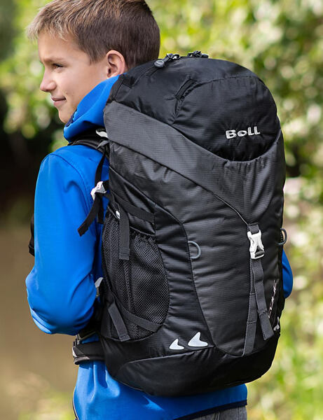 Dětský batoh Boll Scout  22-30 l basalt