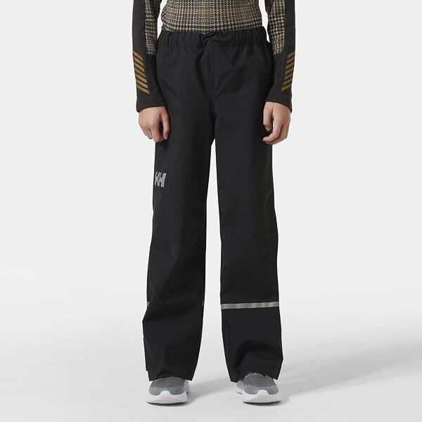 Helly Hansen membránové kalhoty zepředu.