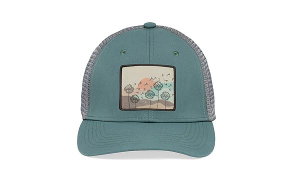 Kšiltovka Sunday Afternoon Artist Series Patch Trucker - Fly free jednovelikostní