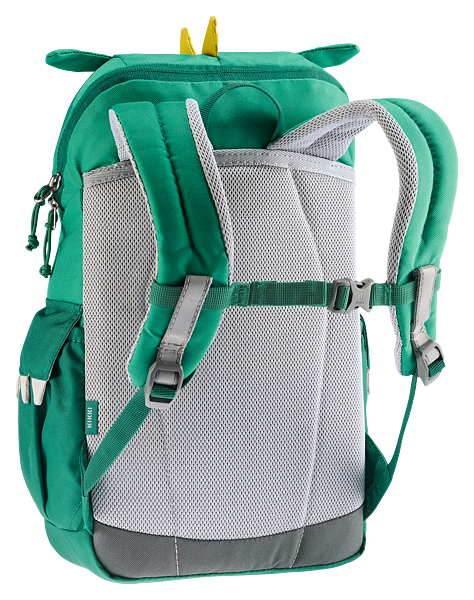 Dětský batoh Deuter Kikki 8 l fern-alpinegreen 2