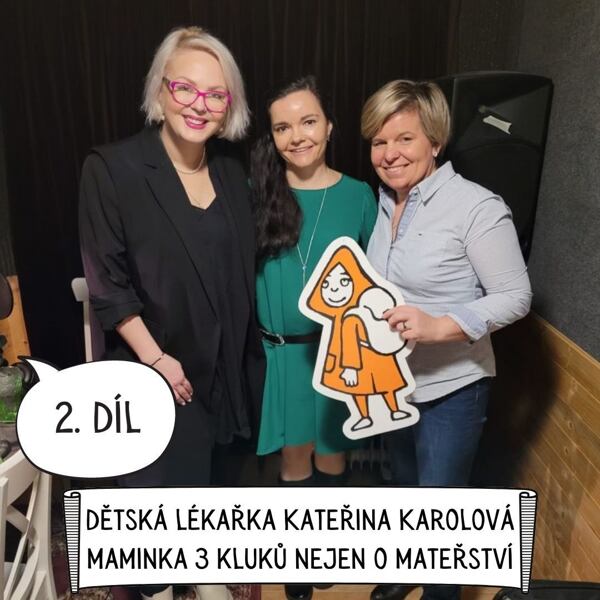 kateřina karolová