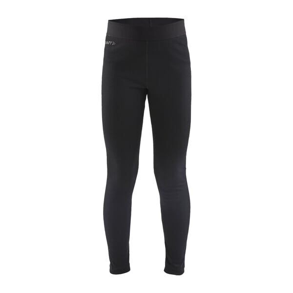 Dětské termoprádlo Craft Core set Warm Baselayer růžové - legíny