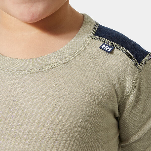 Funkční dětský set Helly Hansen K Lifa Merino – pohodlný a hřejivý