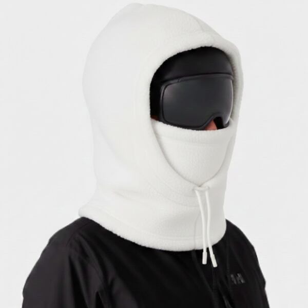 Kukla přes helmu Helly Hansen Overhelmet hood - snow 2
