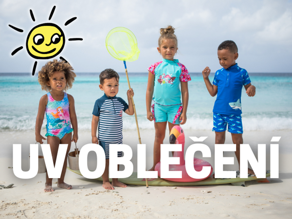 PROČ POŘÍDIT UV OBLEČENÍ
