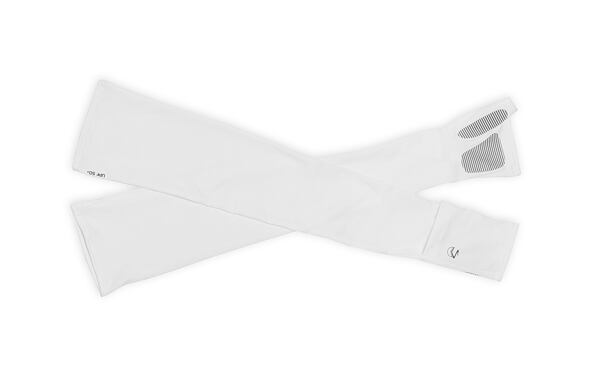 UV ochranné rukávy Sunday Afternoon Shield Cool Sleeves with hand cover - White
