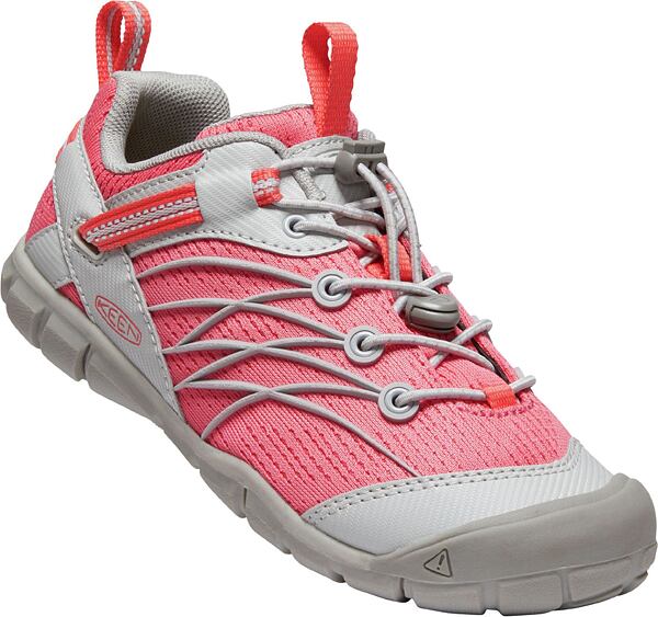 Dětské boty KEEN Chandler CNX drizzle/dubarry
