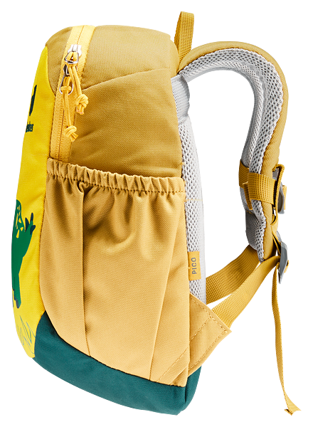 Dětský batoh Deuter Pico corn-turmeric 5l 3