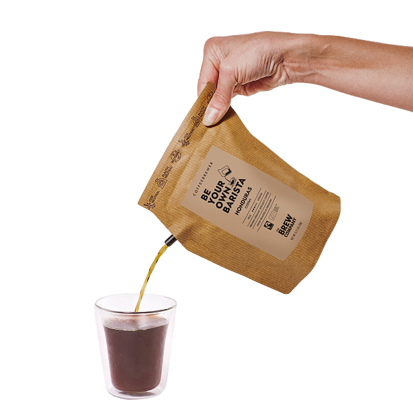 Grower's Cup káva v cestovním balení Honduras 3