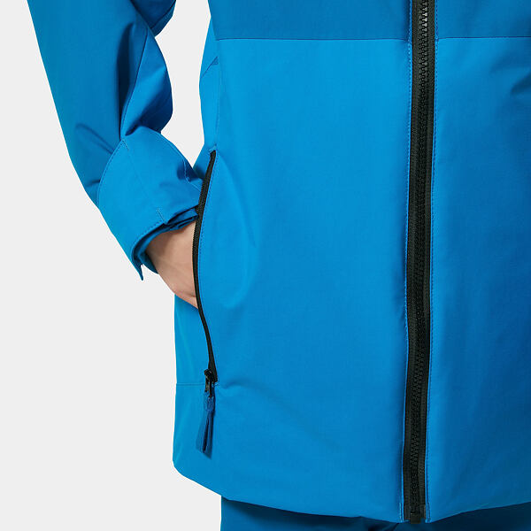 Helly Hansen JR Traverse Jacket – dětská bunda do zimy