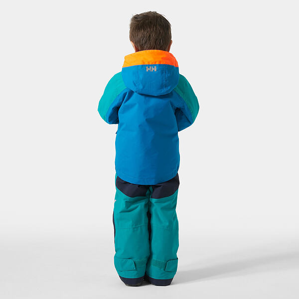 Lyžařská dětská bunda Helly Hansen K Legend – teplá a nepromokavá