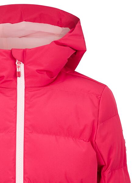 Dětská lyžařská bunda Ziener Amani Jr – hřejivá zimní bunda pro holky