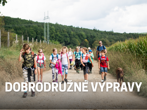 Výpravy