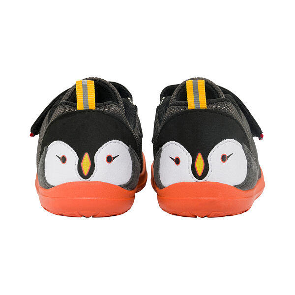 Dětské boty Viking Alv barefoot Paw 2V black 3