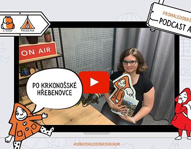 Ze Špindlerova mlýna po hřebeni za krkonošskými zvířátky