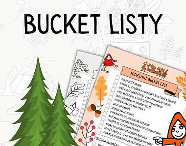 Bucket listy ke stažení